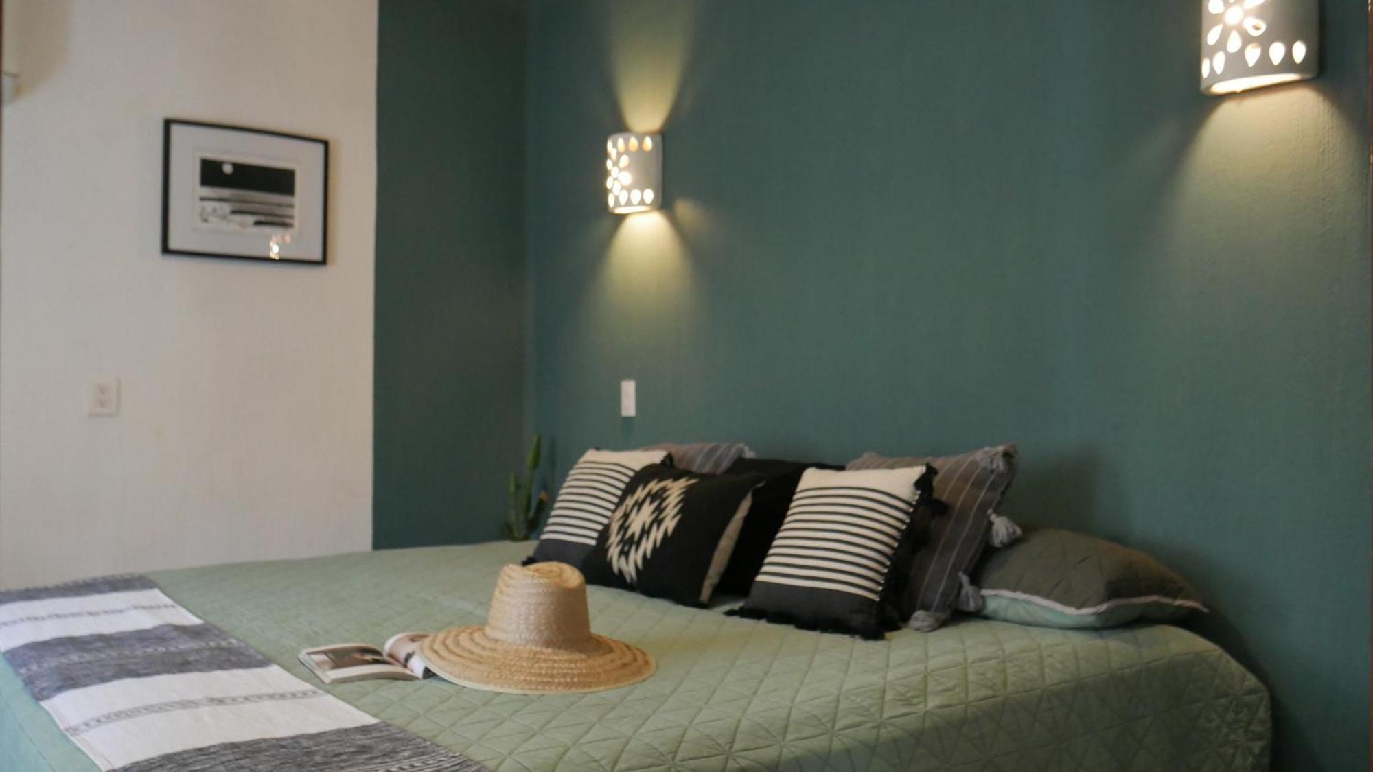 Bungalows Paraiso Bucerías Eksteriør bilde